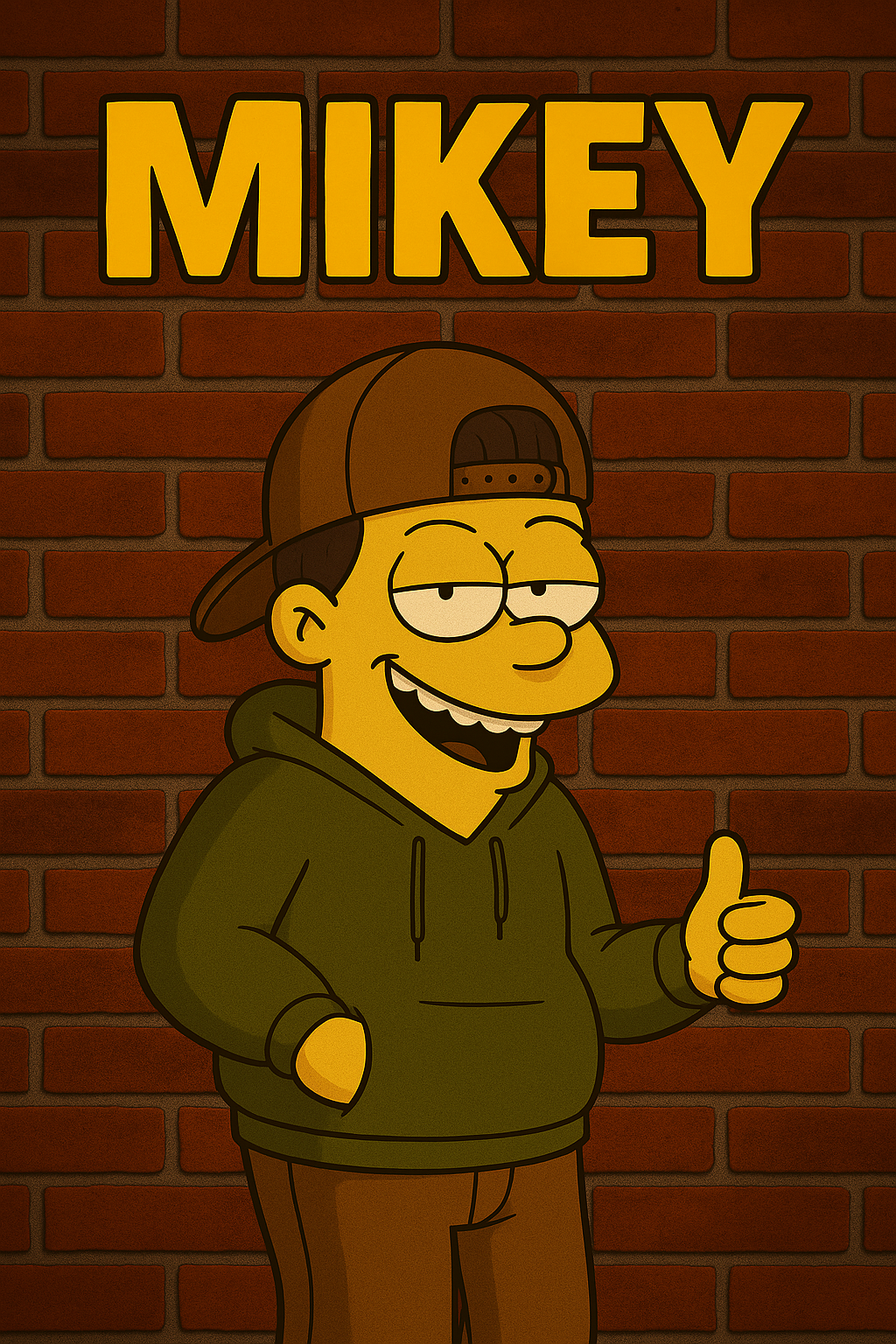 Mikey
