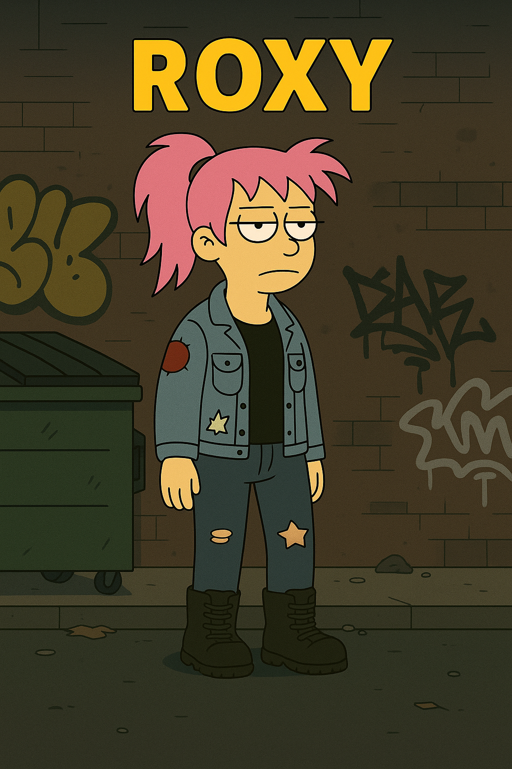 Roxy